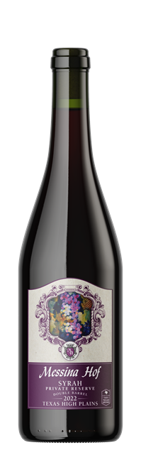 Private Reserve Syrah