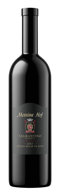 2017 Sagrantino Reserva