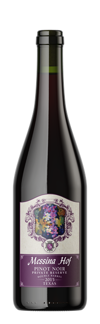 2015 Private Reserve Pinot Noir