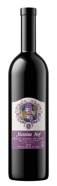 2018 Private Reserve Reflections of Love