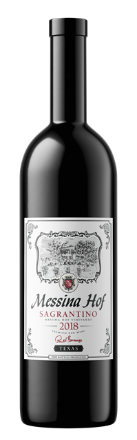 2018 Estate Sagrantino