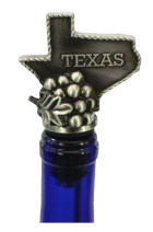 Texas Wine Pourer