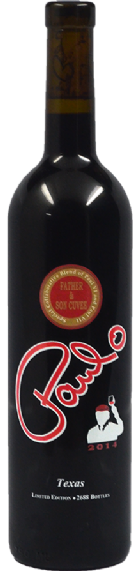 2014 Paulo Blend