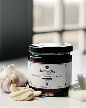 Caramelized Onion & Garlic Jam