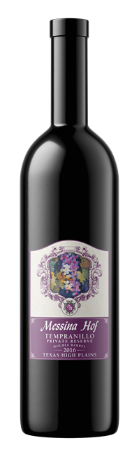 2016 Private Reserve Tempranillo