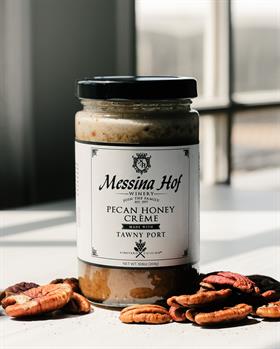 Pecan Honey Creme w/Tawny Port