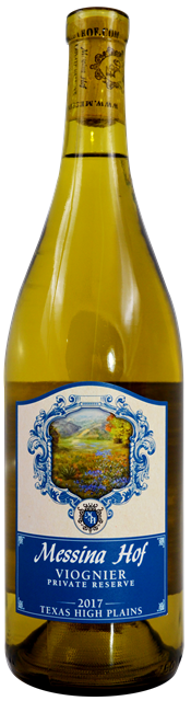 2017 Private Reserve Viognier