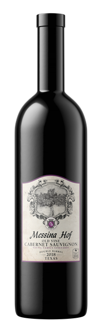 2018 Old Vine Cabernet Sauvignon