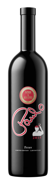 2015 Paulo Blend