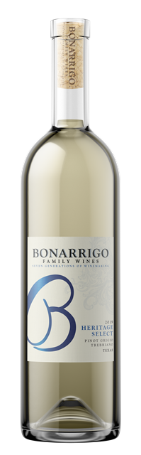 2019 Bonarrigo Heritage Select