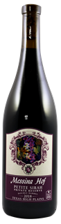 Glass - 2018 Private Reserve Petite Sirah