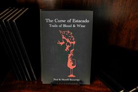 Book - "The Curse Of Estacado"
