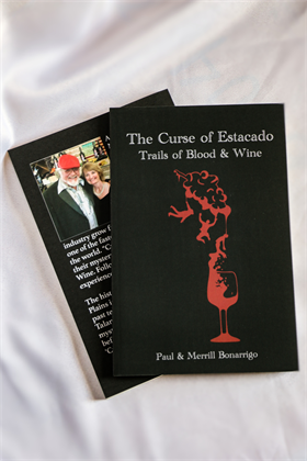 Book - "The Curse Of Estacado"