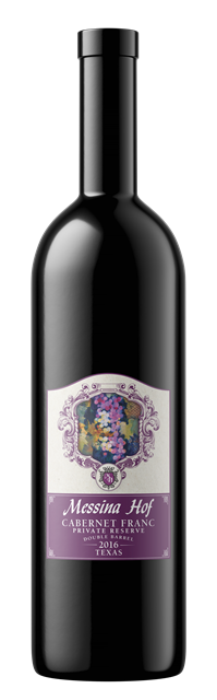 2016 Private Reserve Cabernet Franc