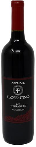 2017 Michael Florentino Tempranillo