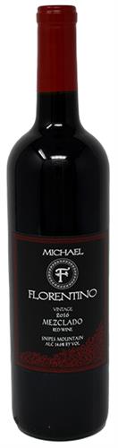 2016 Michael Florentino Mezclado