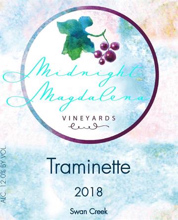 2018 Traminette