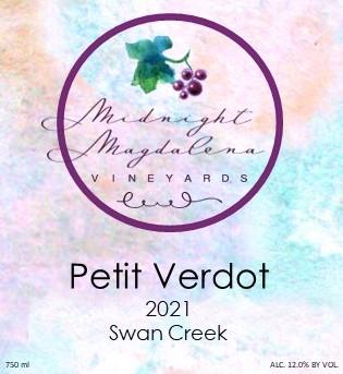 2021 Petit Verdot