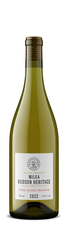 2023 Hudson Heritage Vidal Blanc Elevage