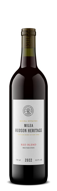 2022 Heritage Red Blend