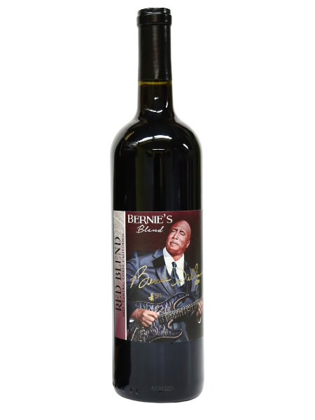 2023 Bernie's Red Blend