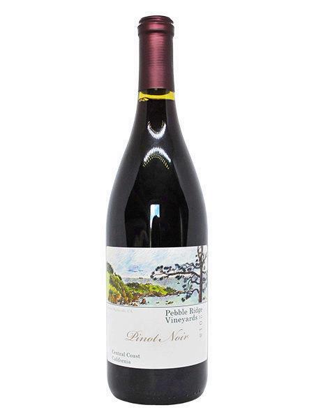 2023 PINOT NOIR PEBBLE RIDGE