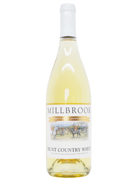 2025 Hunt Country White