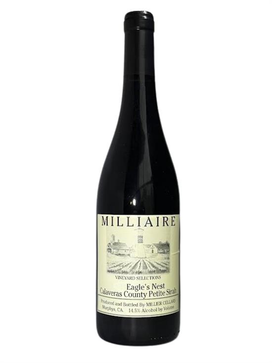 2023 Eagle's Nest Petite Sirah