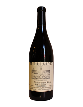2022 Mokelumne River Pinot Noir