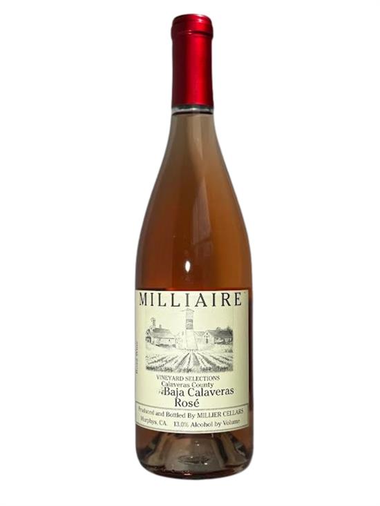 2025 Baja Calaveras Rosé