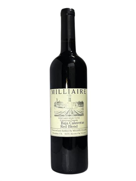 2020 Baja Calaveras Red Blend