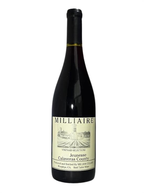 2022 Calaveras Jeunesse