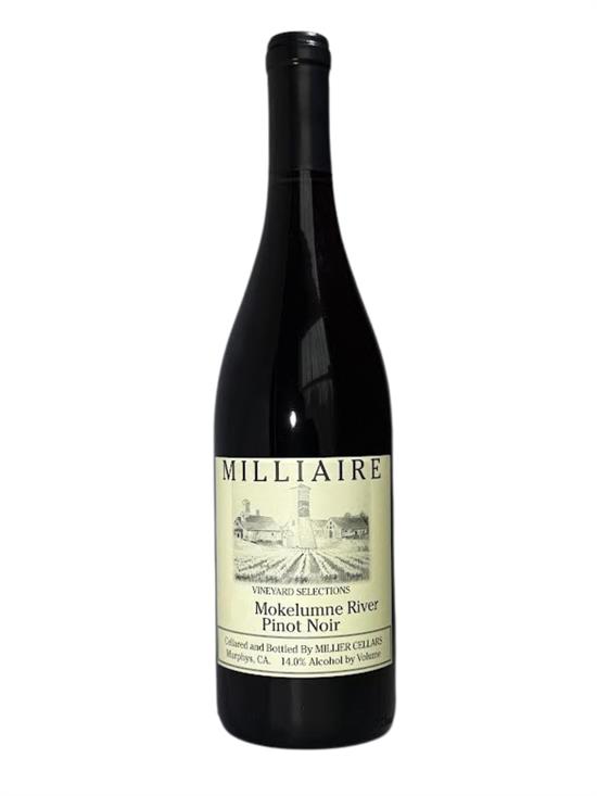 2025 Mokelumne River Pinot Noir
