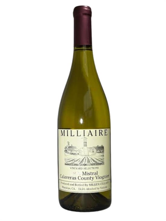 2023 Mistral Viognier