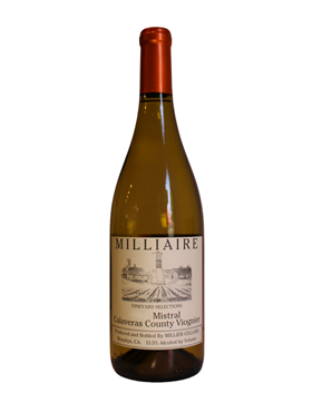 2023 Mistral Viognier