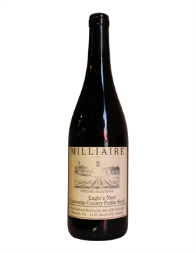 2021 Eagle's Nest Petite Sirah