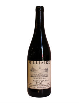 2021 Calaveras Syrah