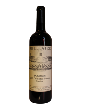 2022 Dogtown Merlot
