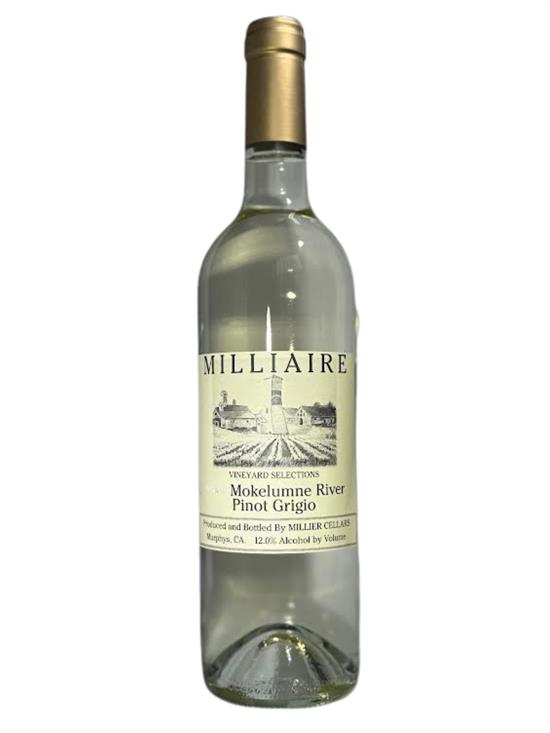 2024 Mokelumne River Pinot Grigio