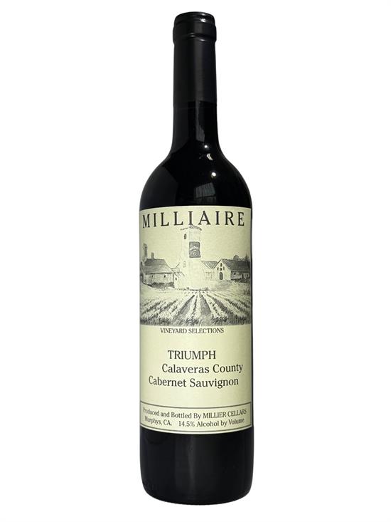 2021 Calaveras County Triumph Cabernet Sauvignon