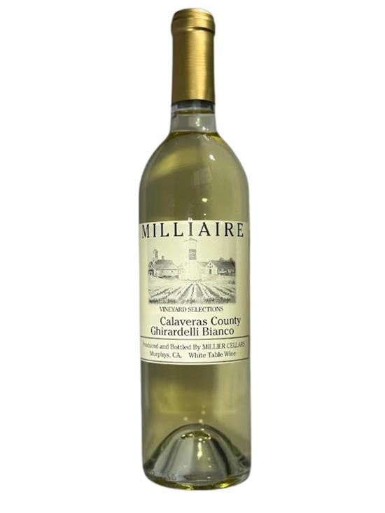 2024 Calaveras County Ghirardelli Bianco