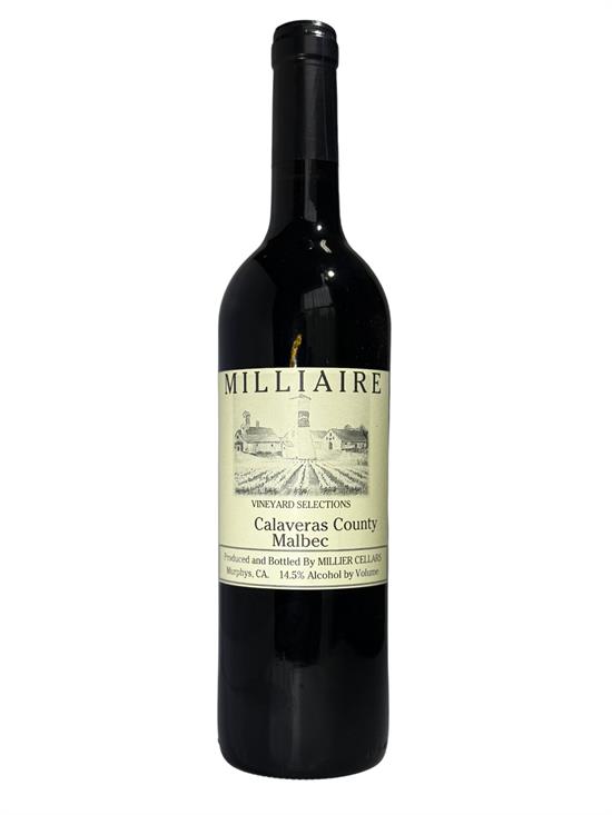 2023 Calaveras County Malbec