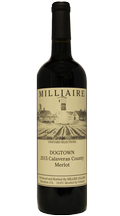 2015 Dogtown Merlot