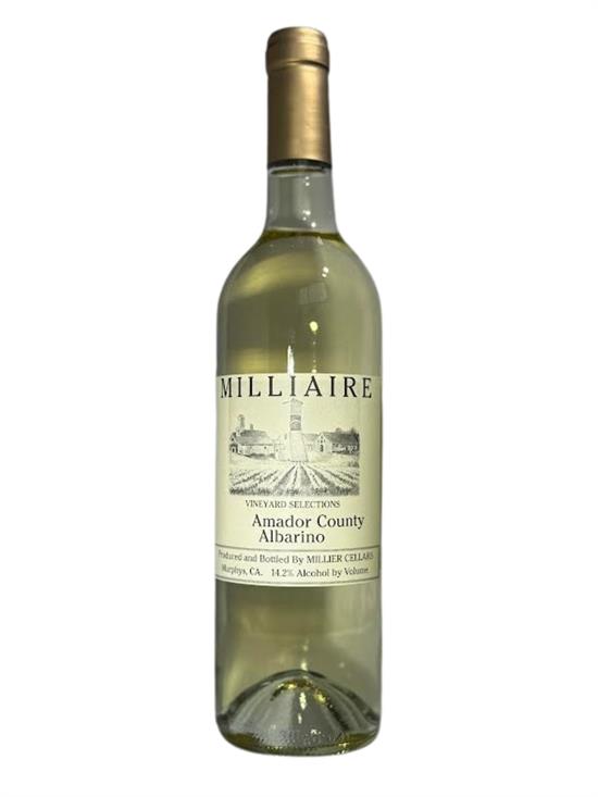 2025 Amador Albarino