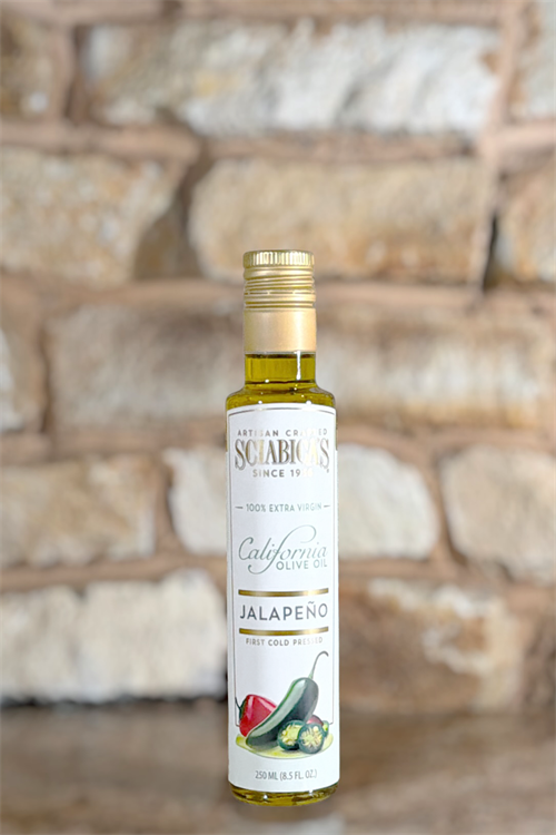 Sciabica's: Jalepeno [250ml]