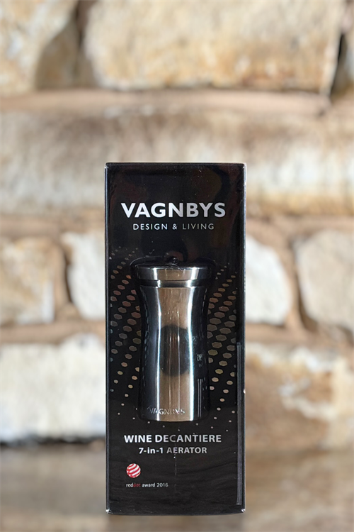 Vagnbys 7-in-1 Pourer