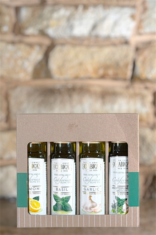Sciabica's: 4 Pack [250ml]