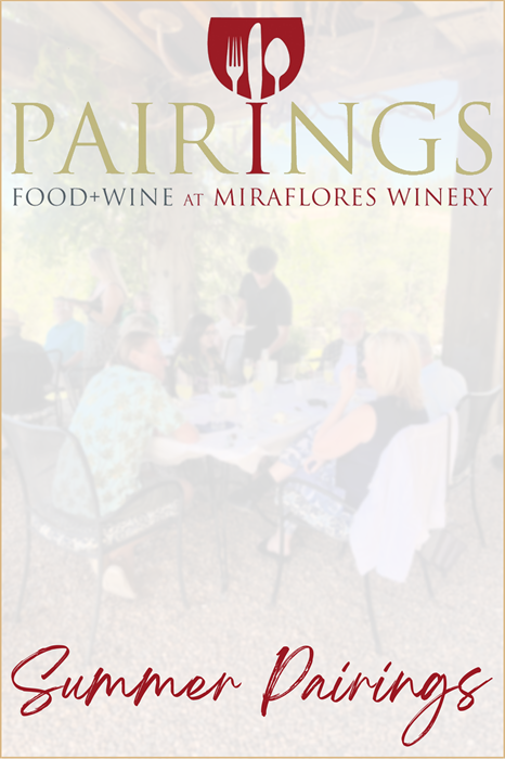 Pairings: Chef Williams 06/13 [PM]