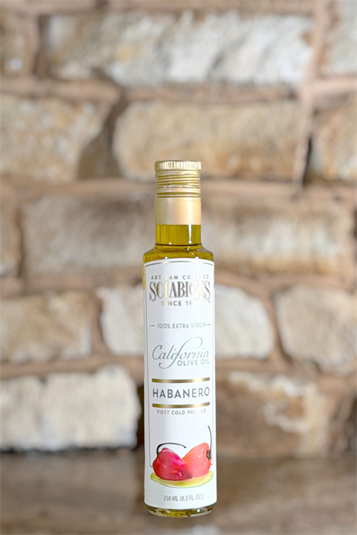 Sciabica's: Habanero [250ml]
