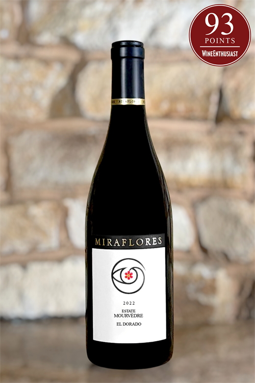 Mourvèdre 2022